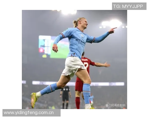 曼城锋霸的“隐形翅膀”：哈兰德终结两年客场越位纪录，打破的不只是数据！