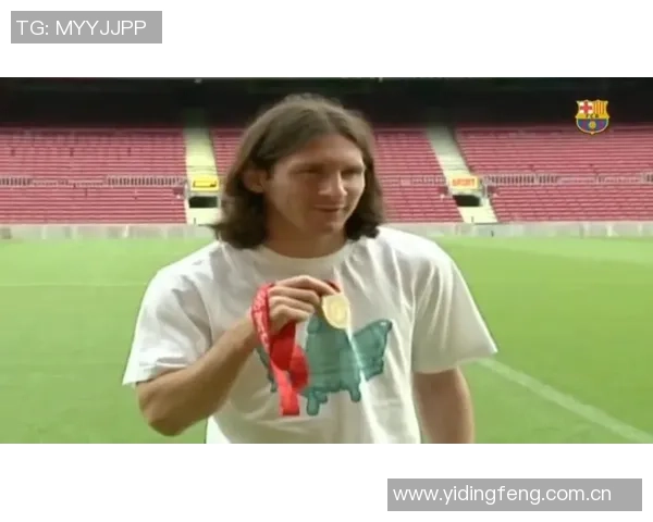 梅西：从青涩少年到绿茵传奇，年少轻狂后的深沉懂得